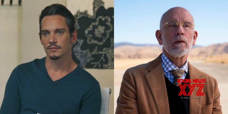 Jonathan Rhys Meyers, John Malkovich in pandemic-inspired thriller Jonathan Rhys Meyers, John Malkovich in pandemic-inspired thriller