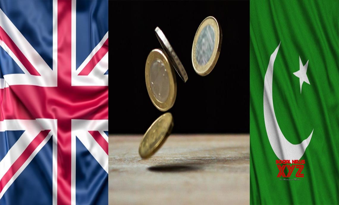 Dirty money continues to land in UK from Pak: Report Dirty money continues to land in UK from Pak: Report