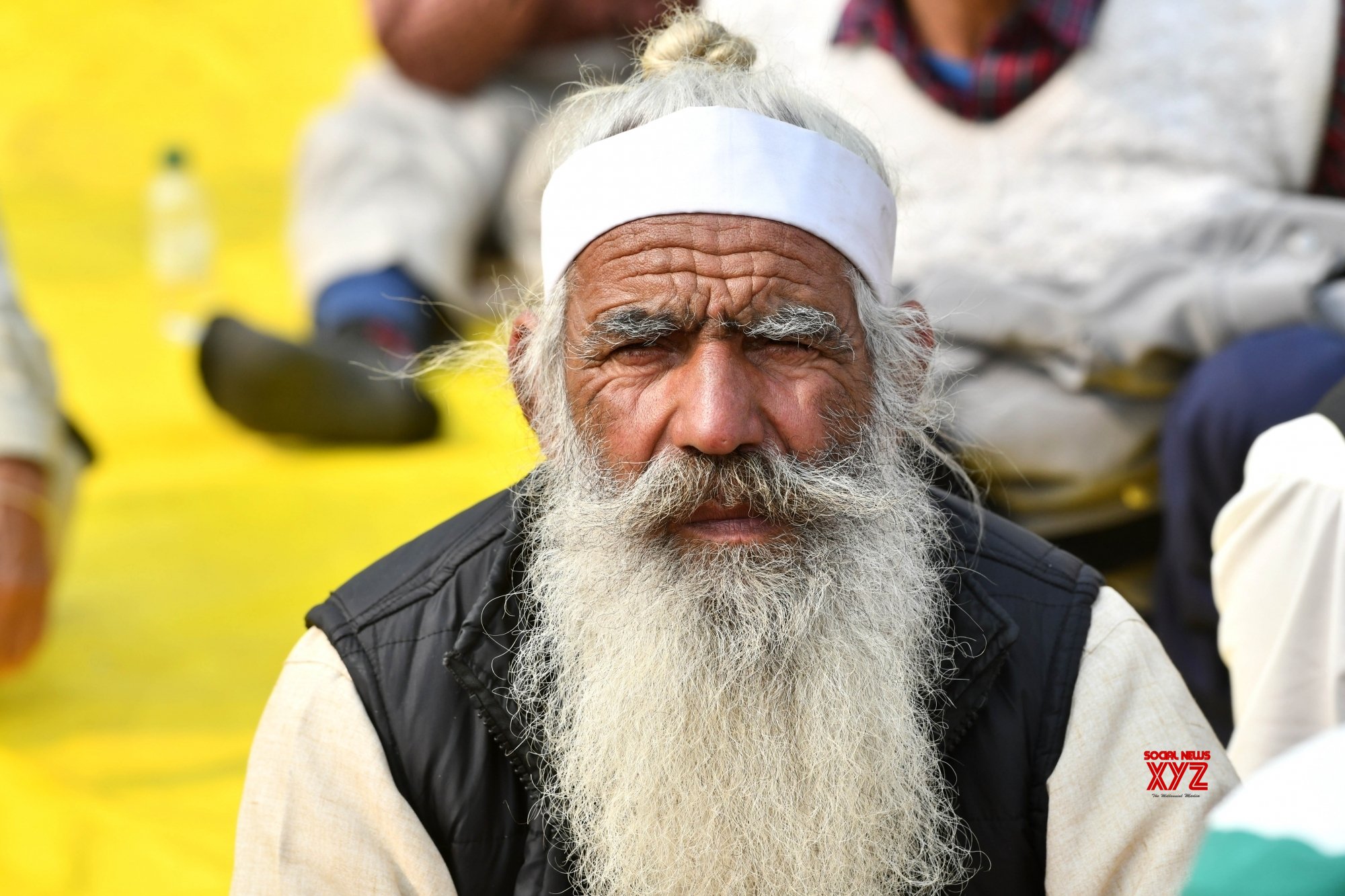 Govt ready for 'logical solution' to farmers' demand, offers to resume talks Govt ready for 'logical solution' to farmers' demand, offers to resume talks