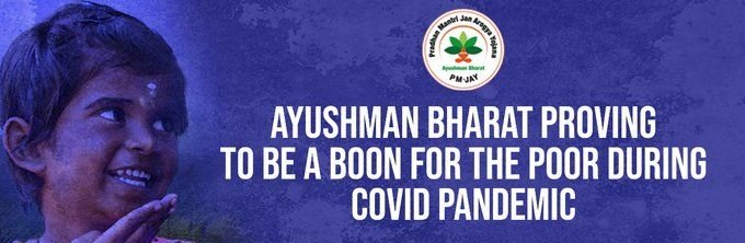 Over 1.59 cr cards made under Ayushman Bharat Yojana in MP Over 1.59 cr cards made under Ayushman Bharat Yojana in MP