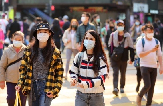 Hong Kong to suspend flight transits from over 100 countries, regions due to Omicron variant Hong Kong to suspend flight transits from over 100 countries, regions due to Omicron variant