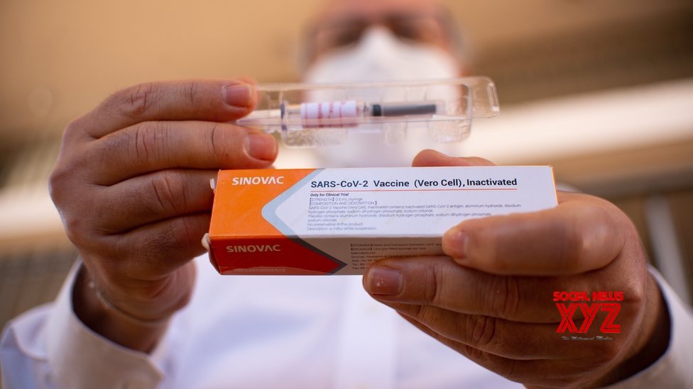 Chile receives third shipment of Chinese vaccines Chile receives third shipment of Chinese vaccines