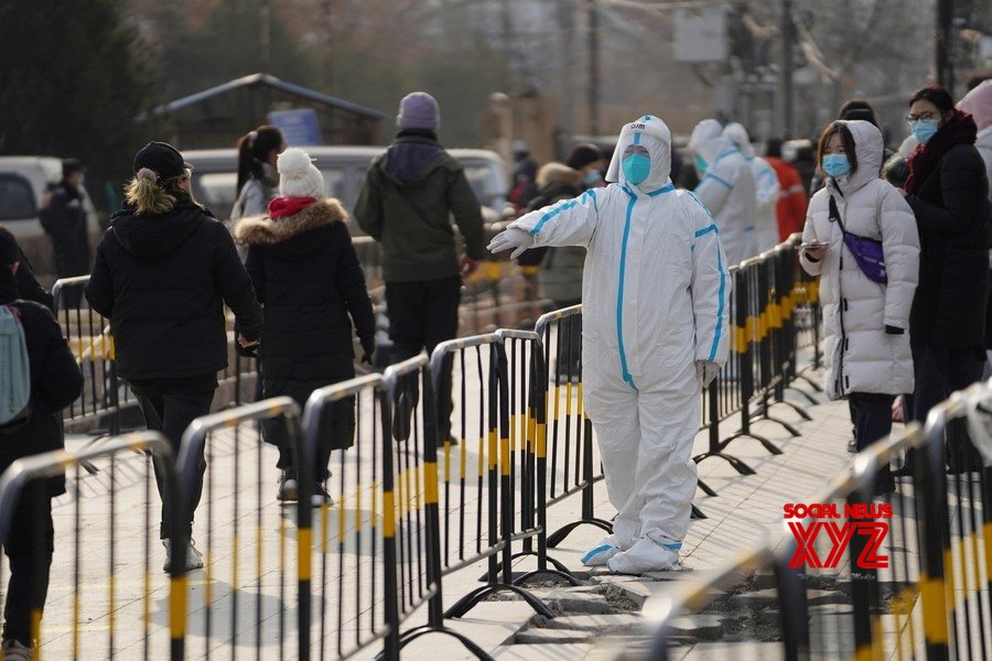 Chinese mainland reports 25 new Covid-19 cases Chinese mainland reports 25 new Covid-19 cases