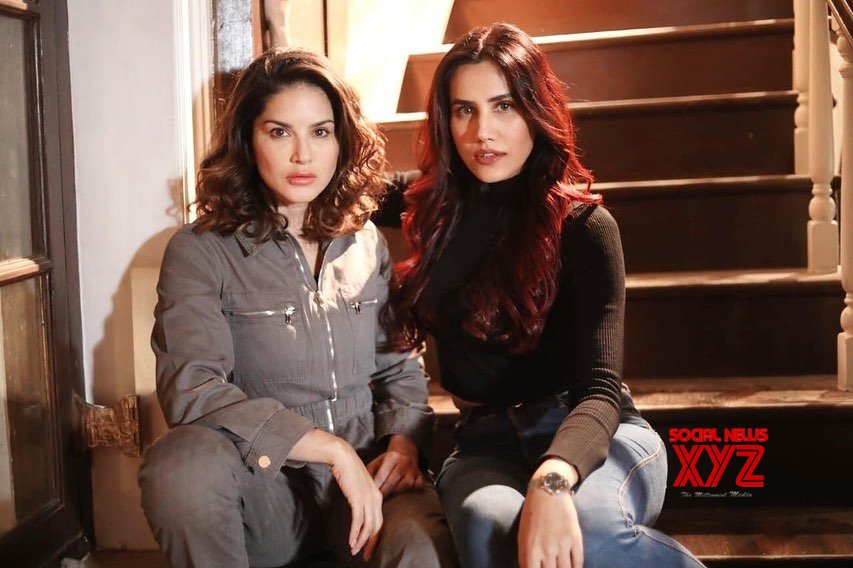 Sonnalli Seygall joins Sunny Leone in Vikram Bhatt series 'Anamika' Sonnalli Seygall joins Sunny Leone in Vikram Bhatt series 'Anamika'