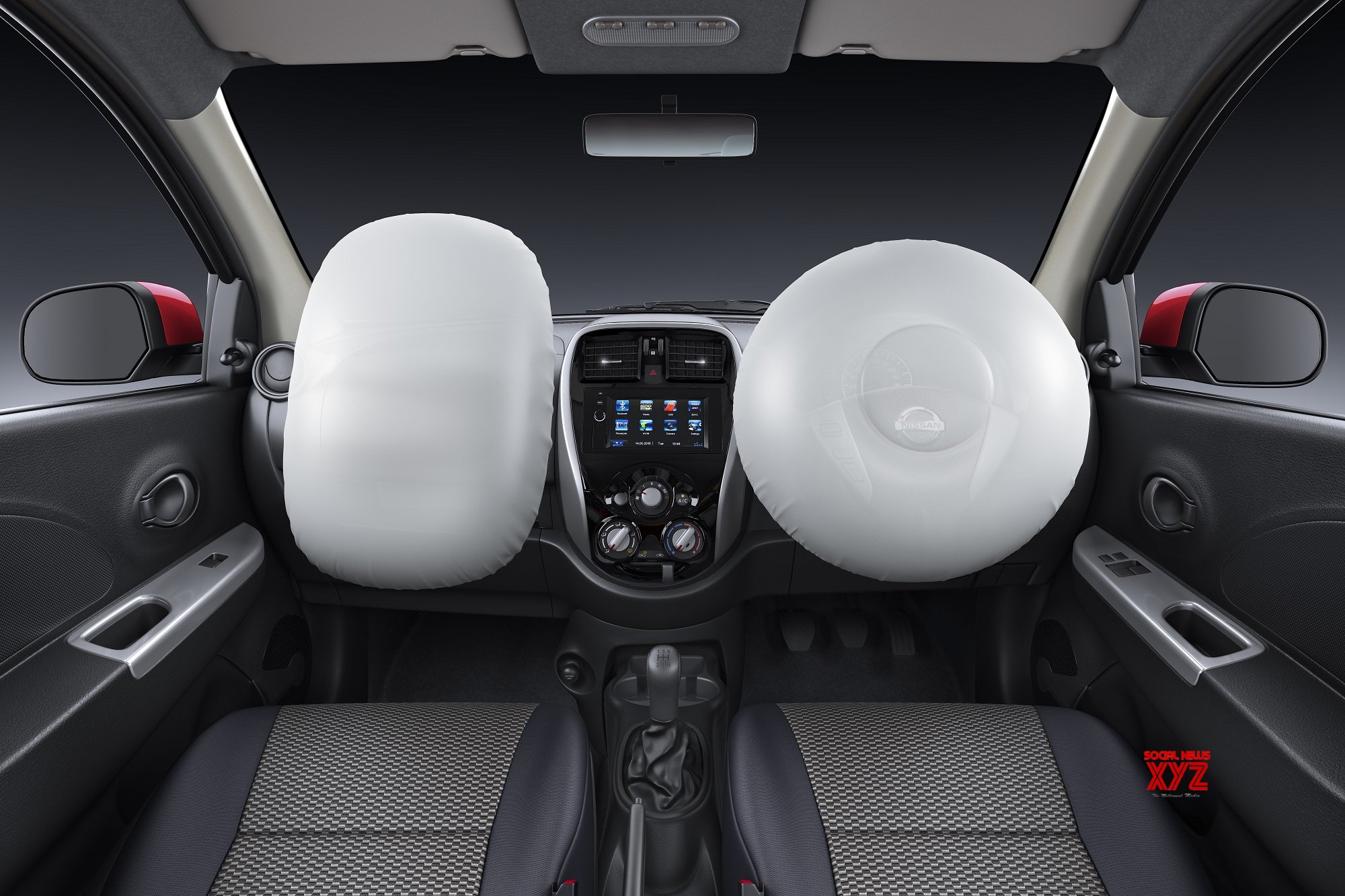 Govt proposes mandatory airbags for front side of vehicles Govt proposes mandatory airbags for front side of vehicles
