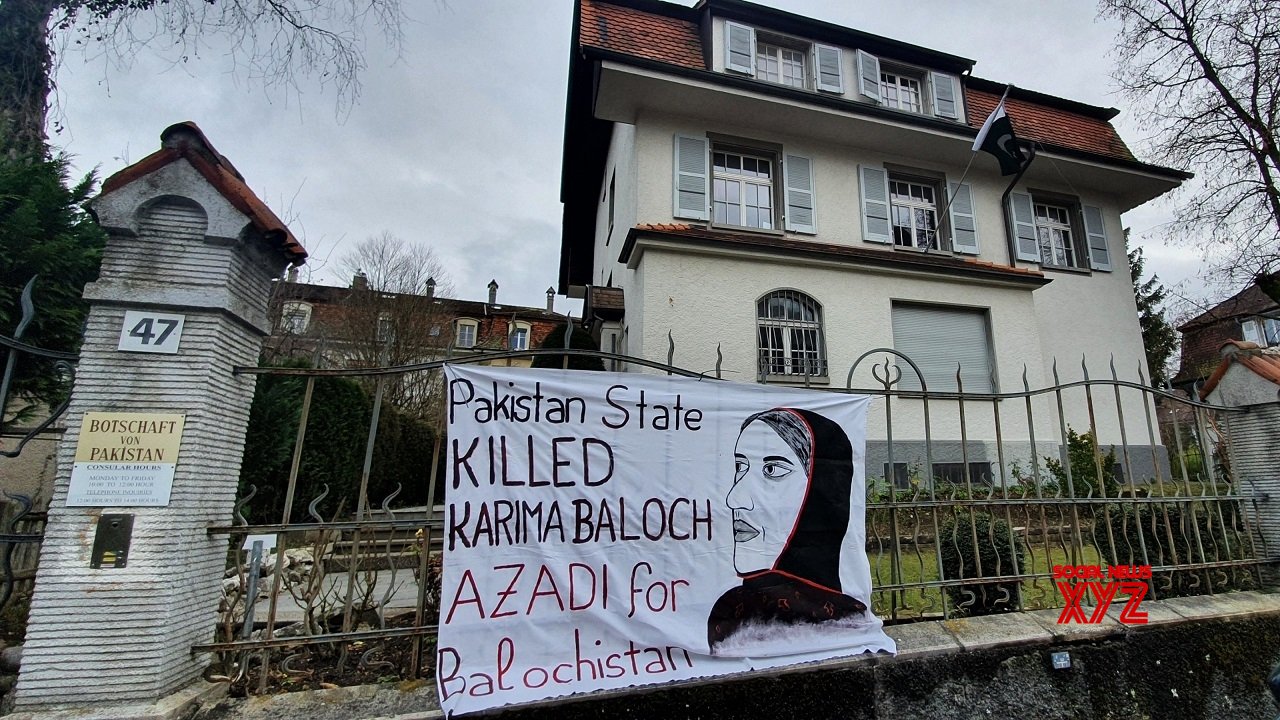 Karima's death turning point in Balochistan's freedom struggle? Karima's death turning point in Balochistan's freedom struggle?