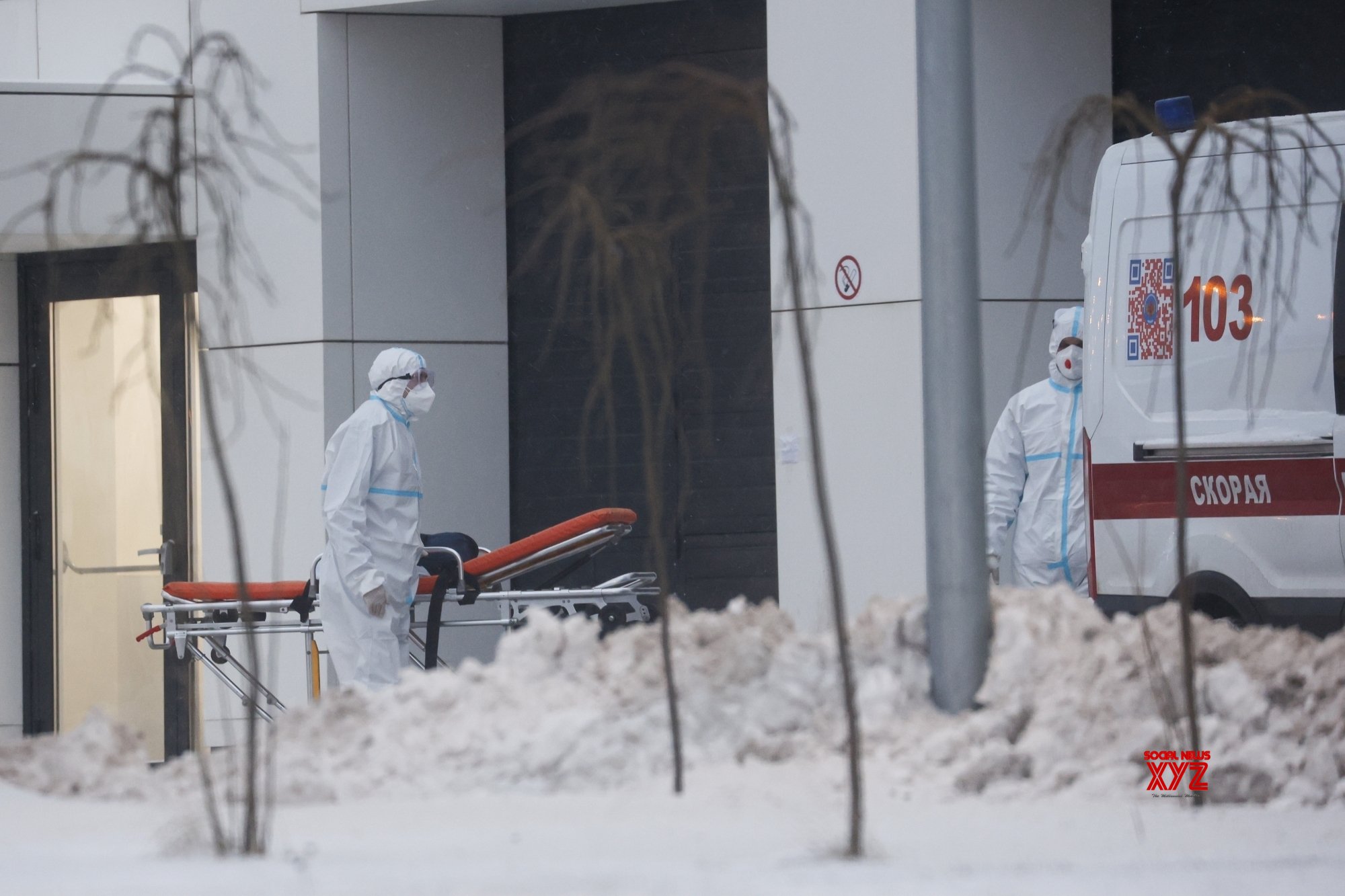 Russia's Covid cases up 26,301 to 3,212,637 Russia's Covid cases up 26,301 to 3,212,637