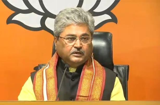 BJP confident of winning Punjab, U'khand, says General Secretary Gautam BJP confident of winning Punjab, U'khand, says General Secretary Gautam