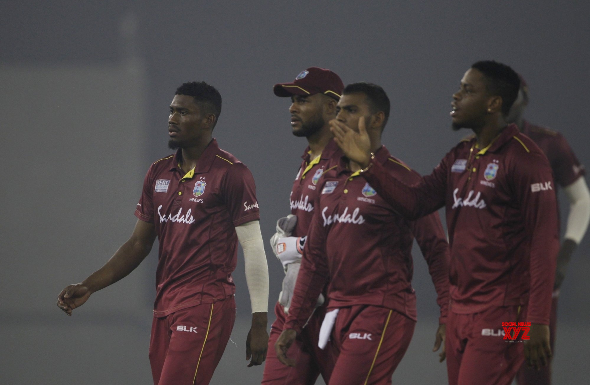 12 Windies players decline to tour Bangladesh due to Covid, other reasons 12 Windies players decline to tour Bangladesh due to Covid, other reasons