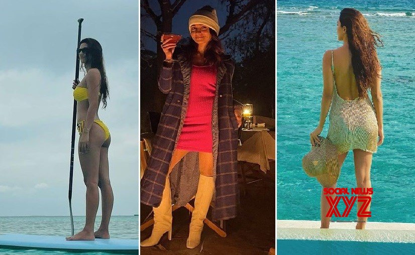 Alia Bhatt, Disha Patani And Kiara Advani Sets New Year Celebration Goals Alia Bhatt, Disha Patani And Kiara Advani Sets New Year Celebration Goals