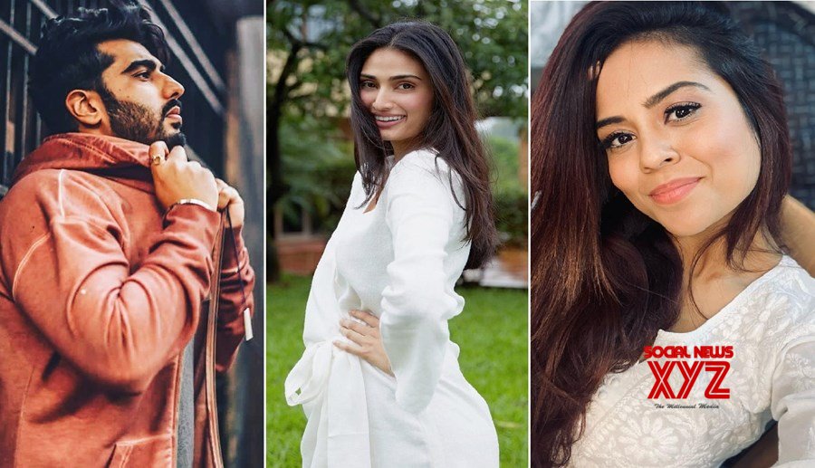 Arjun Kapoor, Athiya Shetty And Sana Saeed Wish For A Hopeful 2021 Arjun Kapoor, Athiya Shetty And Sana Saeed Wish For A Hopeful 2021