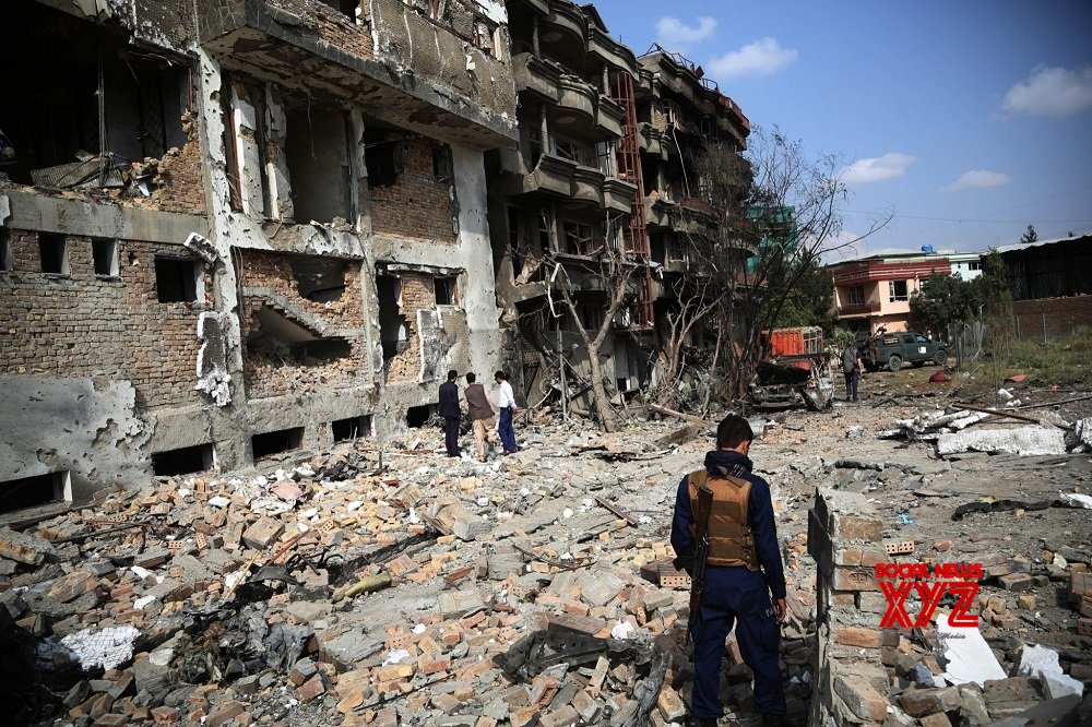 Over 8,500 Afghan civilians killed, injured in 2020 Over 8,500 Afghan civilians killed, injured in 2020