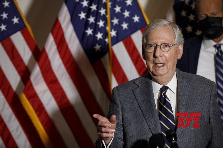 Senate majority leader again rejects vote on $2k stimulus checks Senate majority leader again rejects vote on $2k stimulus checks