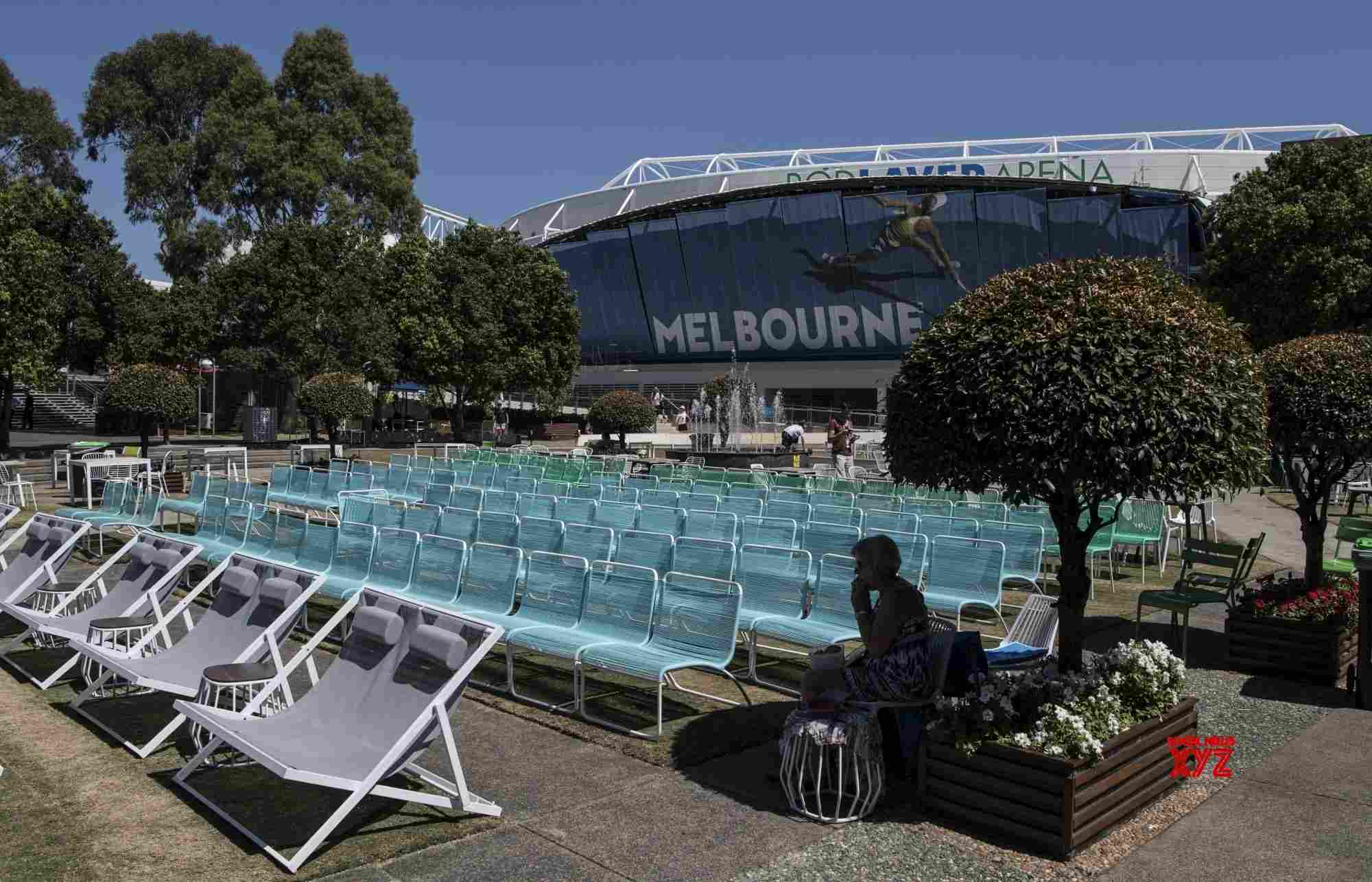 Australian Open headlines blockbuster summer at Melbourne Park Australian Open headlines blockbuster summer at Melbourne Park