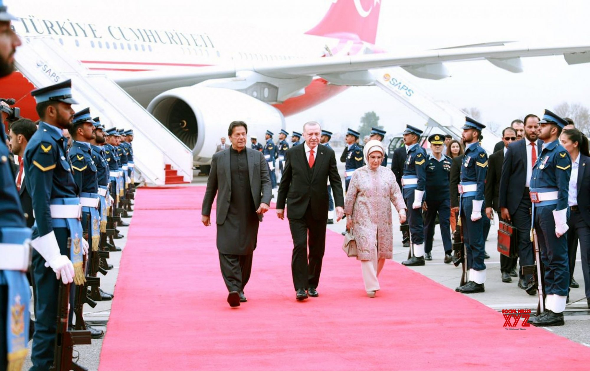 Will Turkey become a nuclear weapon power with Pak's covert support? Will Turkey become a nuclear weapon power with Pak's covert support?