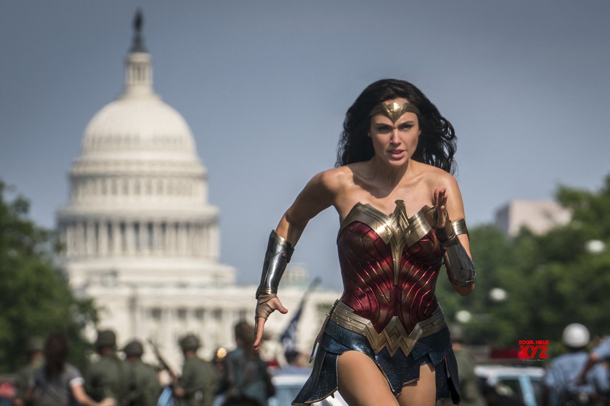 Hollywood's number of women directors rose in 2020: Study Hollywood's number of women directors rose in 2020: Study
