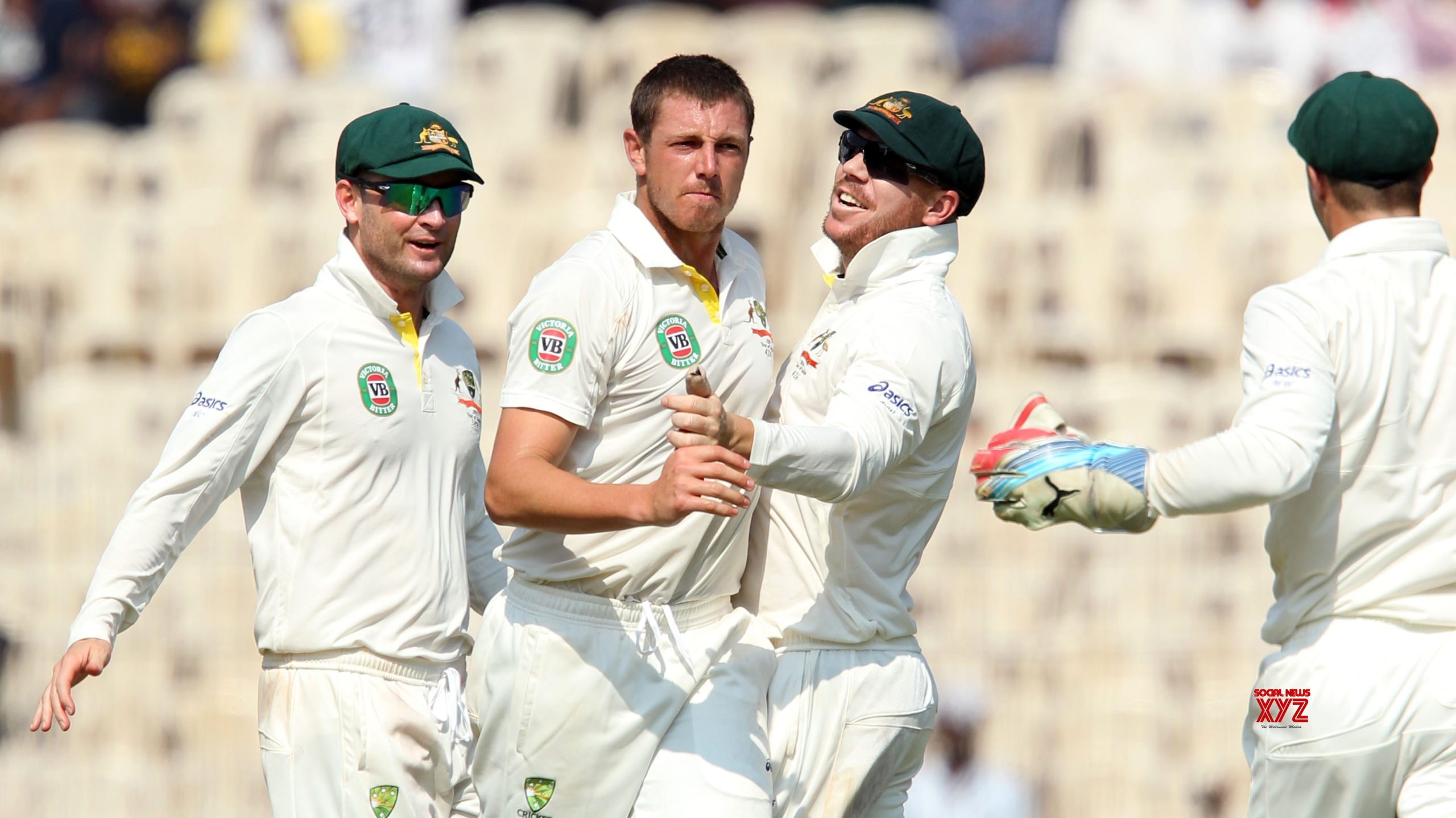Aus vs Ind: James Pattinson ruled out of third Test Aus vs Ind: James Pattinson ruled out of third Test