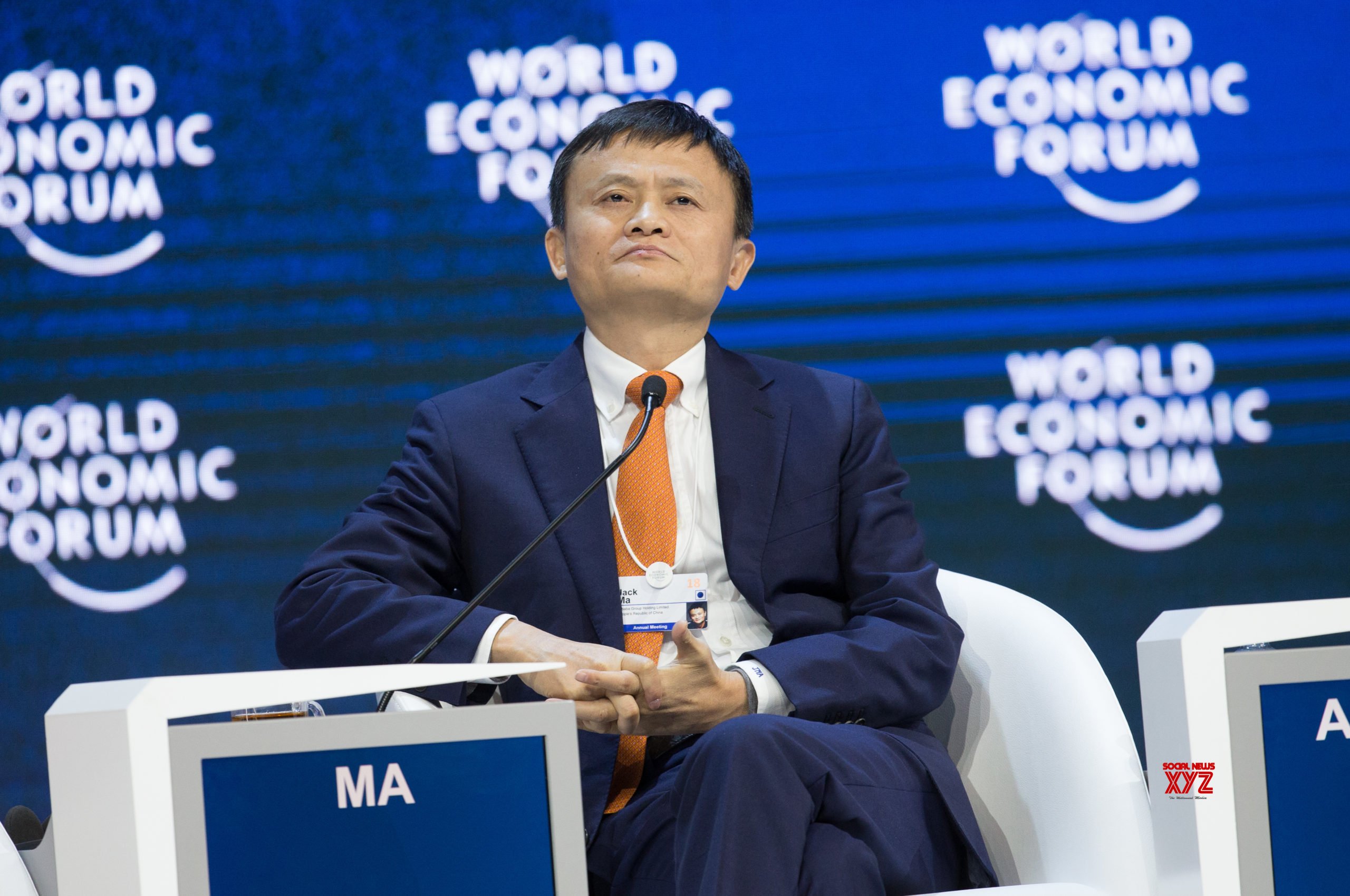 Jack Ma's 'disappearance' may hit Indian firms in long run Jack Ma's 'disappearance' may hit Indian firms in long run