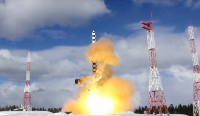 Russian Strategic Missile Forces to hold over 200 drills in 2021 Russian Strategic Missile Forces to hold over 200 drills in 2021