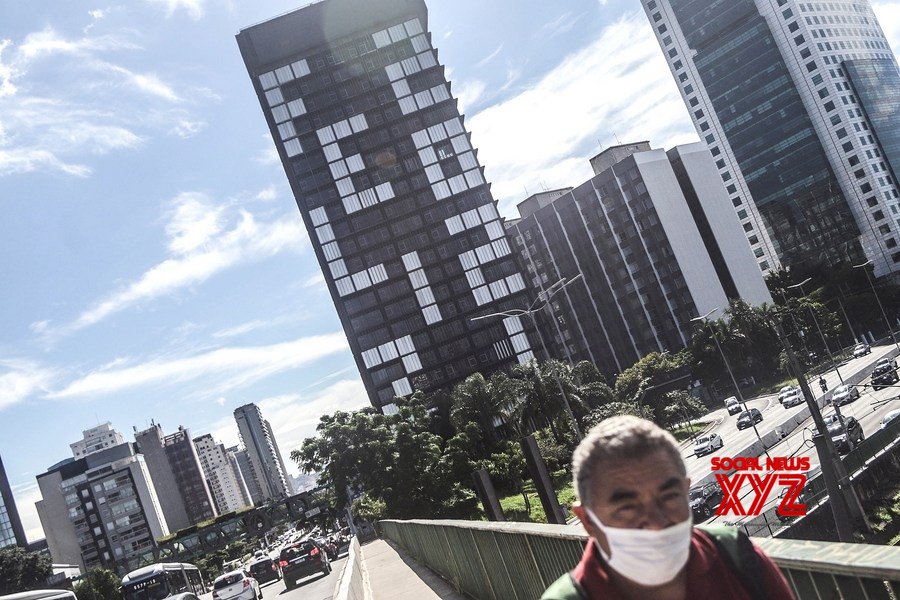 Brazil registers 293 new Covid-19 deaths Brazil registers 293 new Covid-19 deaths
