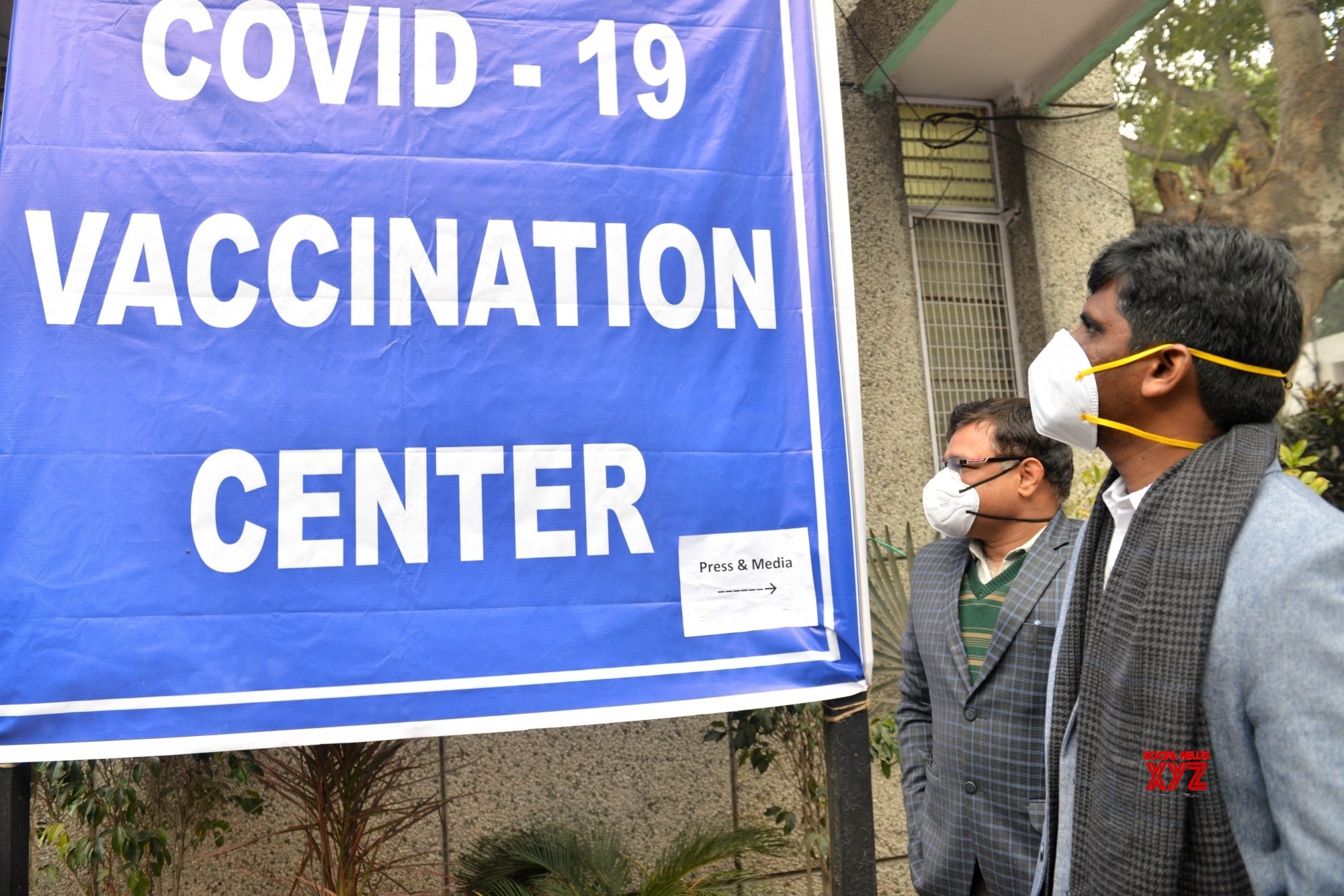 Mumbai's jumbo hospitals to work as Covid-19 vaccination centres Mumbai's jumbo hospitals to work as Covid-19 vaccination centres