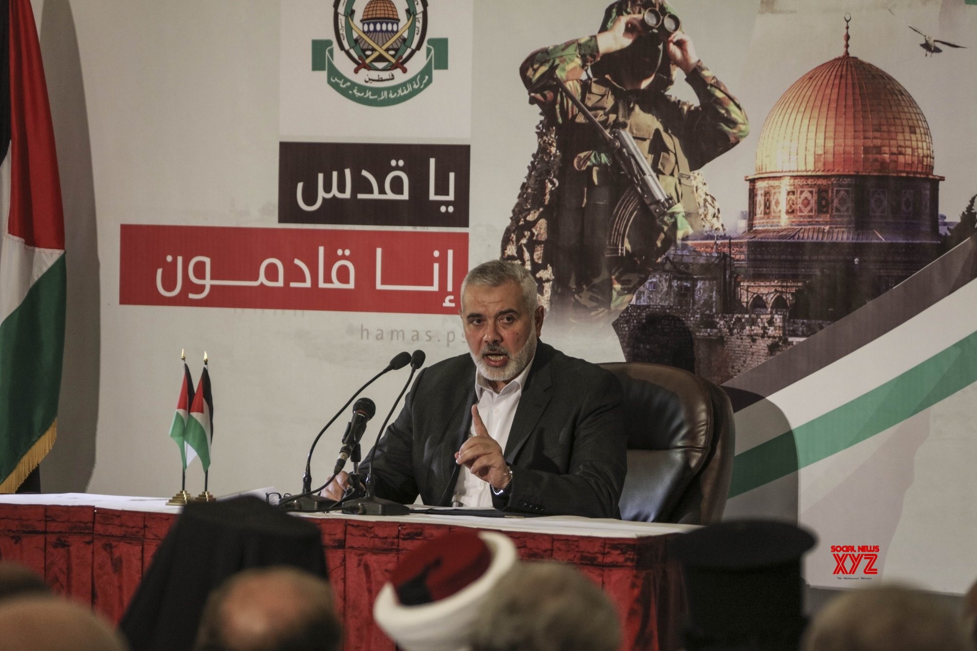 Hamas agrees to hold elections in Palestine Hamas agrees to hold elections in Palestine