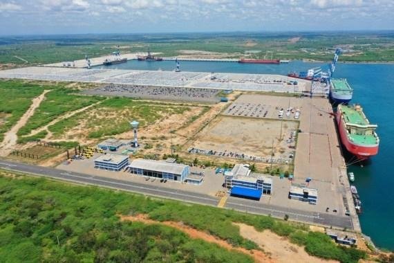 'Colombo Port City, Hambantota Port to attract investments to SL' 'Colombo Port City, Hambantota Port to attract investments to SL'