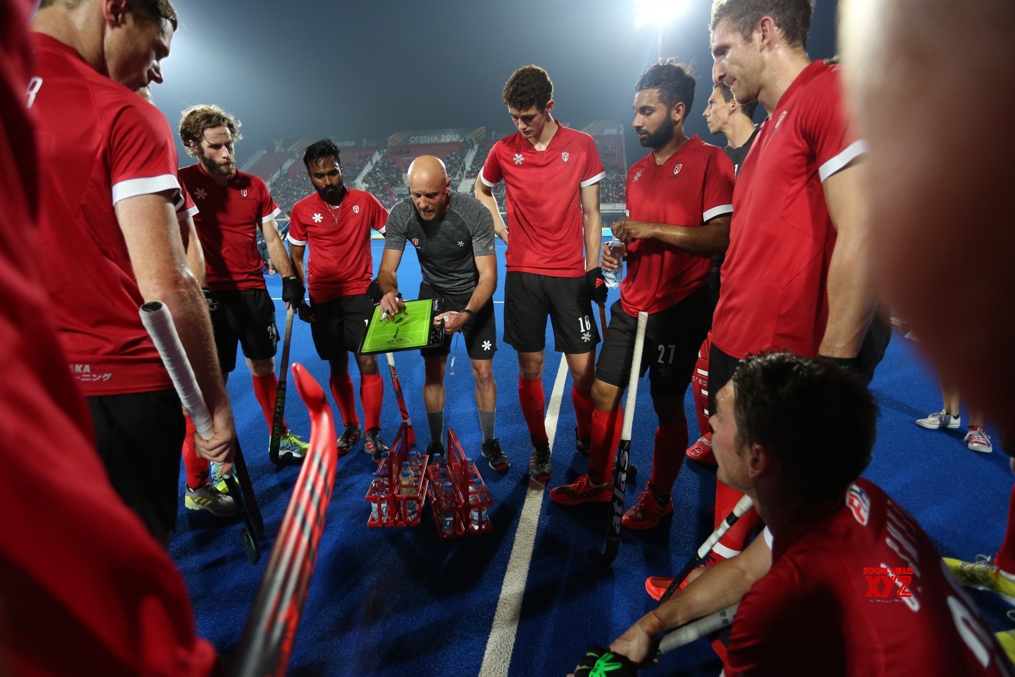Gregg Clark appointed analytical coach for Indian men's hockey team Gregg Clark appointed analytical coach for Indian men's hockey team