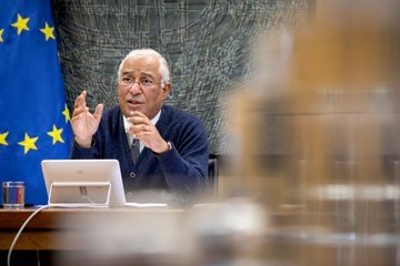Portuguese PM lays out main goals for EU Presidency Portuguese PM lays out main goals for EU Presidency
