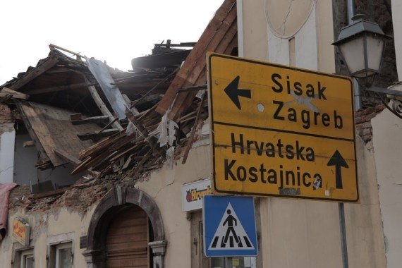 Croatia declares state of disaster over devastating quake Croatia declares state of disaster over devastating quake