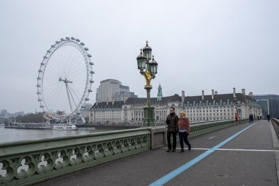 UK PM announces new lockdown for England UK PM announces new lockdown for England