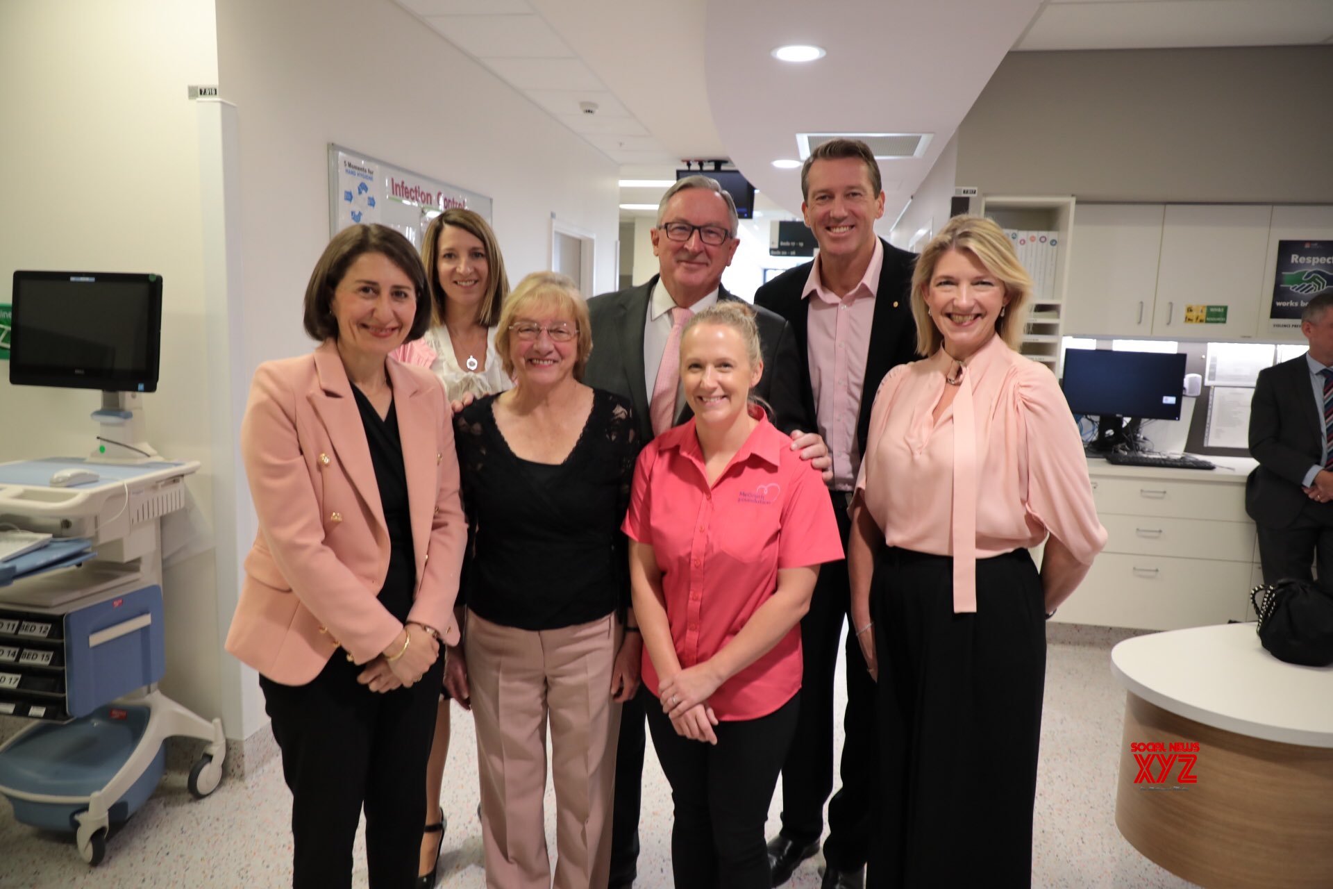McGrath Foundation launches virtual 'Pink Seats' to raise $1mn McGrath Foundation launches virtual 'Pink Seats' to raise $1mn