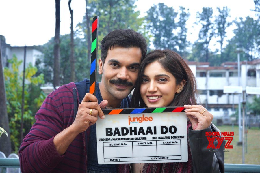 After Badhai Ho! It’s Badhai Do! Bhumi Pednekar And Rajkummar Rao Starts Shooting After Badhai Ho! It’s Badhai Do! Bhumi Pednekar And Rajkummar Rao Starts Shooting