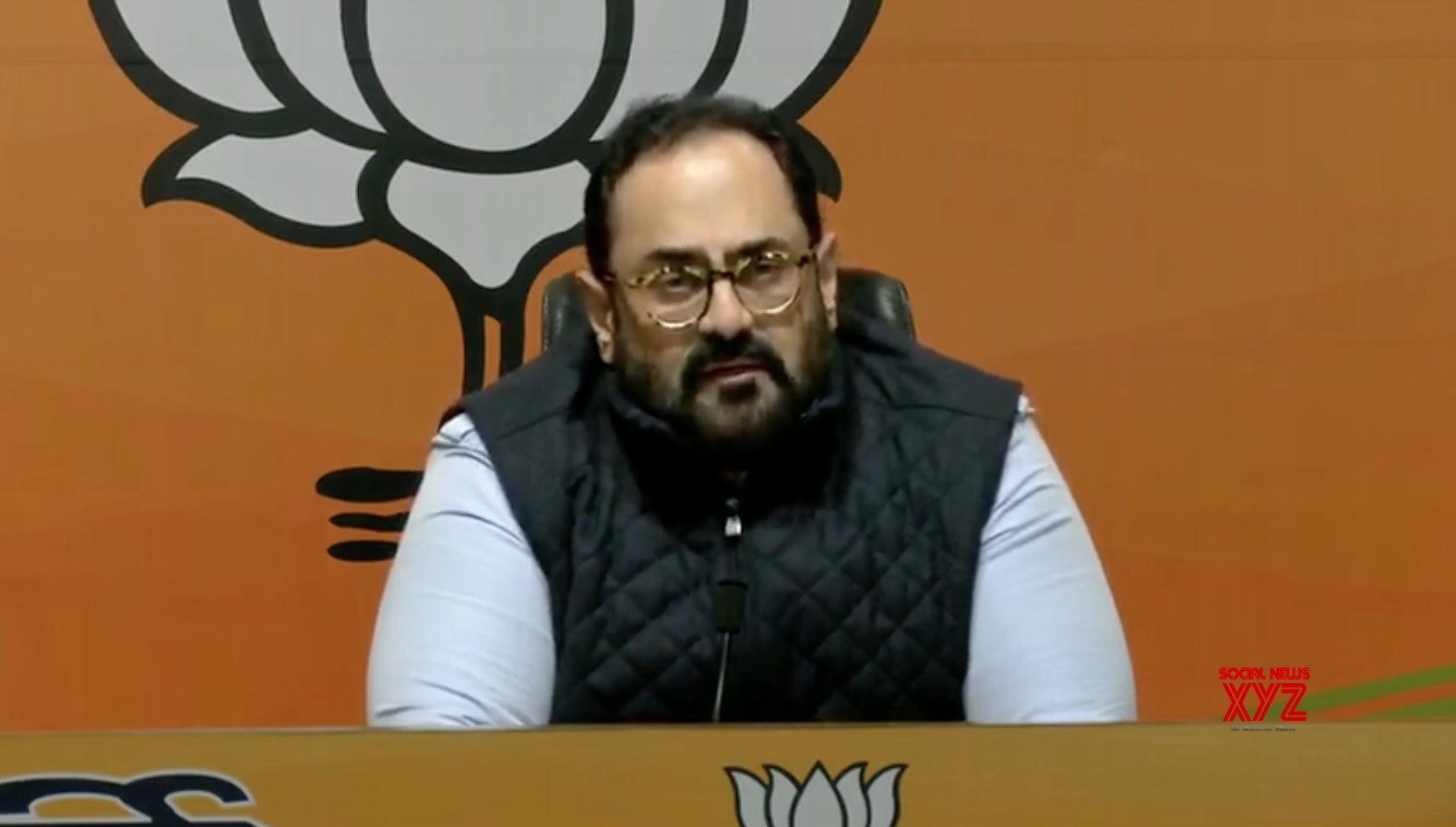 Immediately fix incorrect map of India: Union Minister Rajeev Chandrasekhar tells WhatsApp Immediately fix incorrect map of India: Union Minister Rajeev Chandrasekhar tells WhatsApp