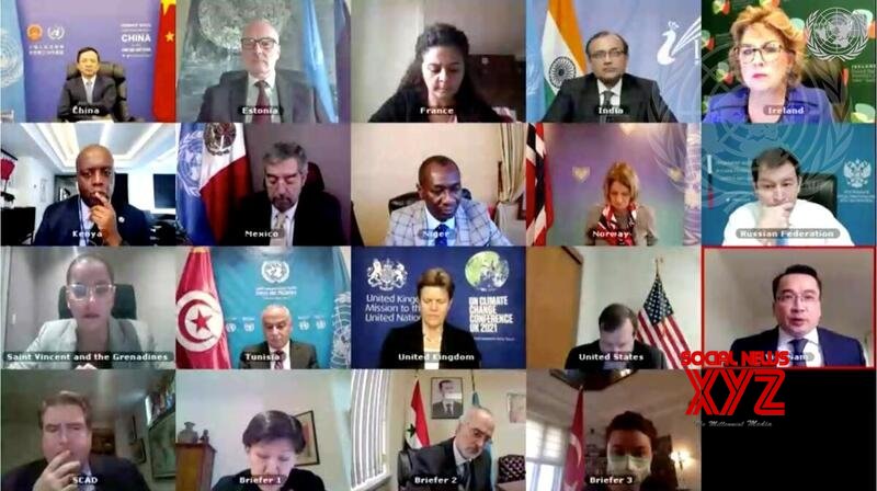 India calls for global efforts against terrorists acquiring chemical weapons India calls for global efforts against terrorists acquiring chemical weapons