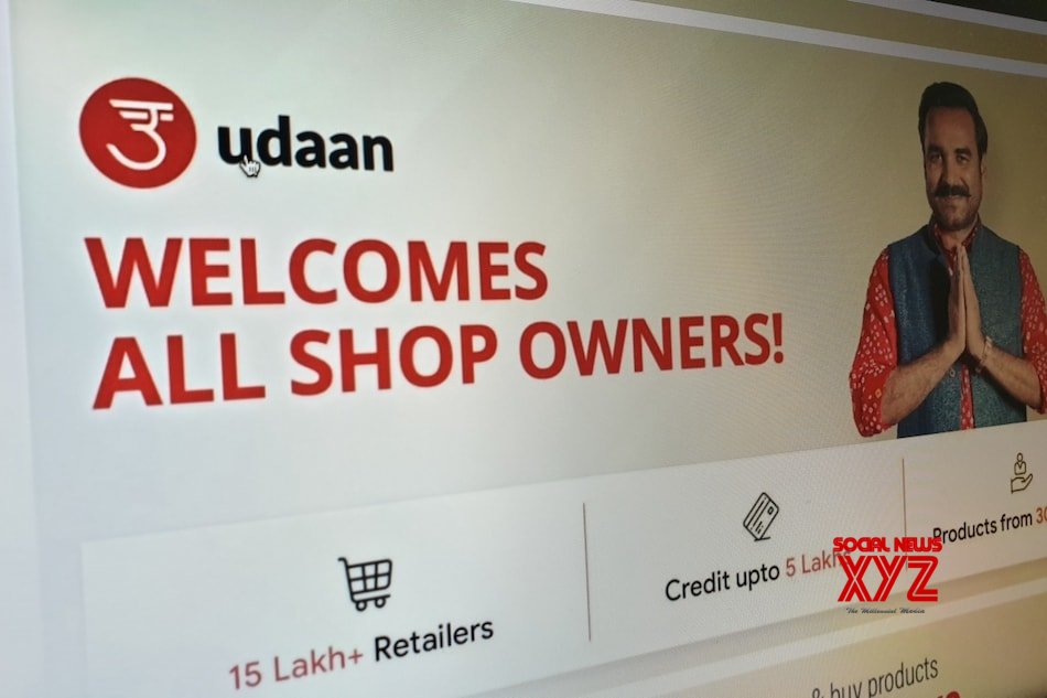 udaan logs 95% growth in its food & FMCG business udaan logs 95% growth in its food & FMCG business