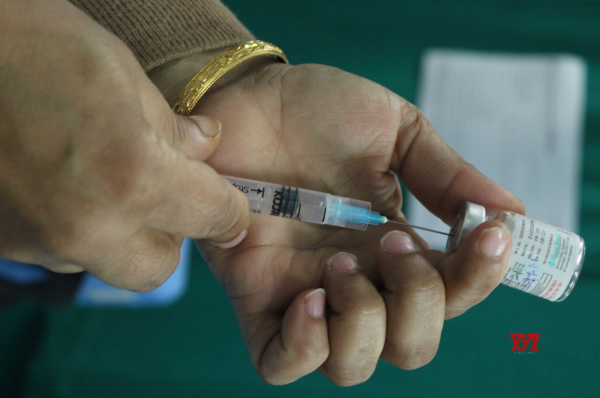 Reduce avoidable wastage of vaccines, Harsh Vardhan to Raj Reduce avoidable wastage of vaccines, Harsh Vardhan to Raj
