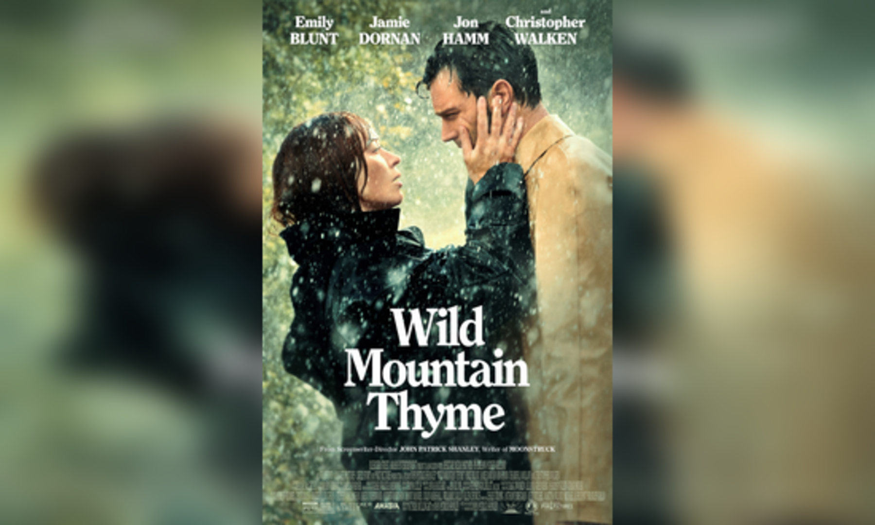 Wild Mountain Thyme Review: A Gifted Cast Goes to Squander in this Misinterpreted and Dull Sentimental Drama (Rating: **)