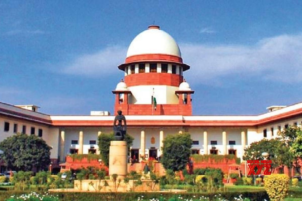 'The order has to be stayed', SC on eviction of govt officers from Delhi's Sujan Singh Park flats 'The order has to be stayed', SC on eviction of govt officers from Delhi's Sujan Singh Park flats