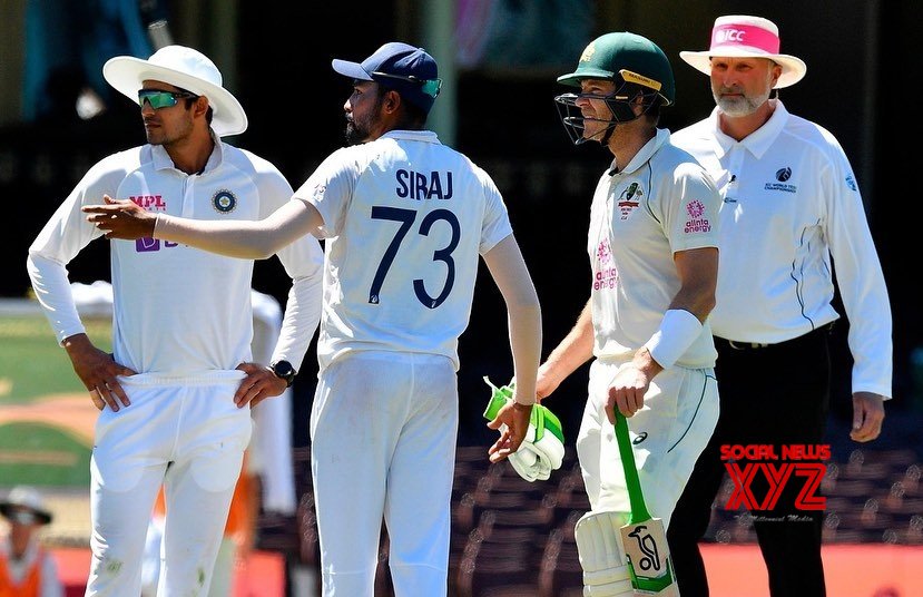 4th Test: Spectators call Siraj, Sundar 'bloody grub' at Gabba 4th Test: Spectators call Siraj, Sundar 'bloody grub' at Gabba