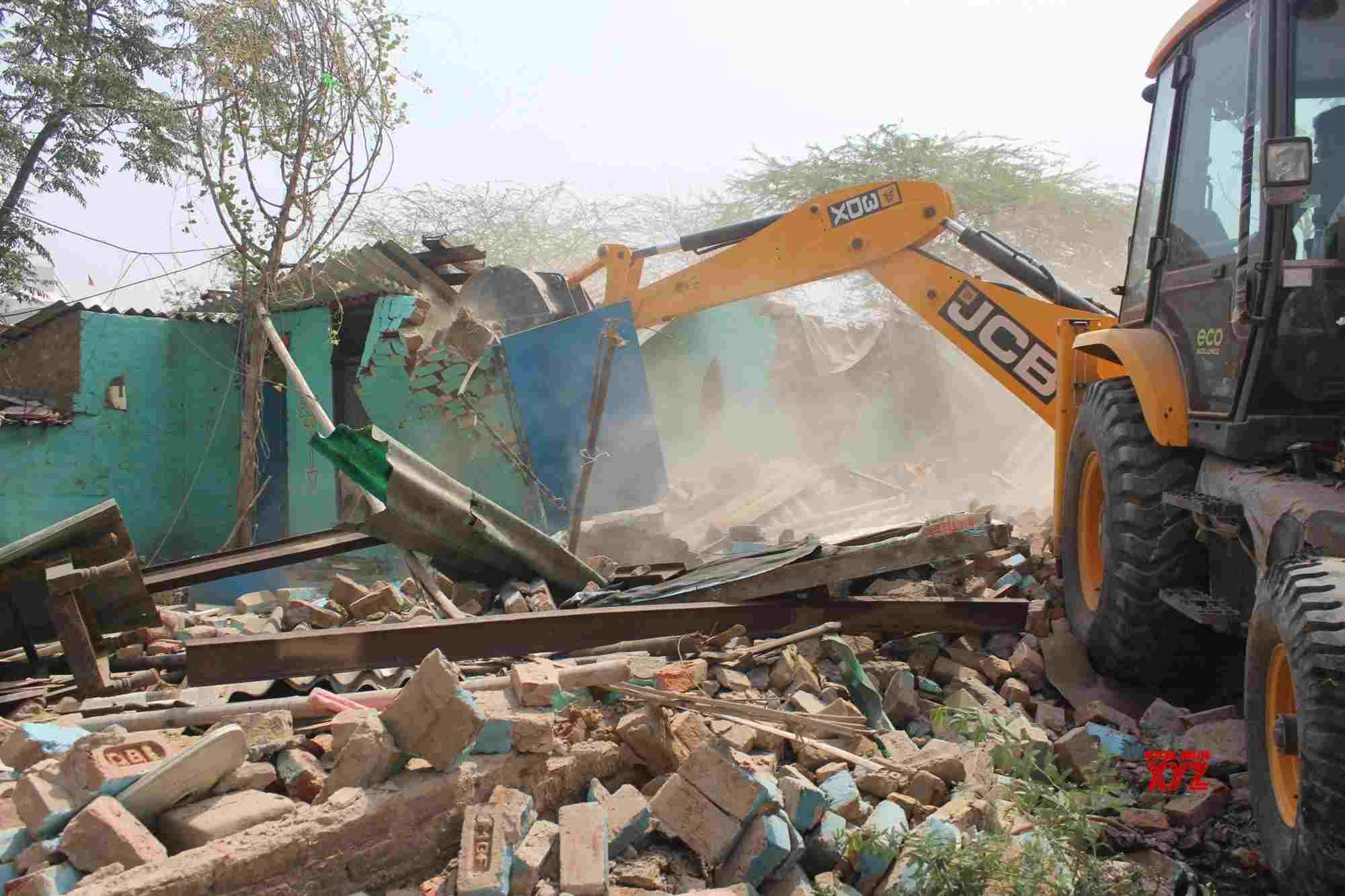 Farmhouses' demolition next week in Gurugram, Duty Magistrate appointed Farmhouses' demolition next week in Gurugram, Duty Magistrate appointed