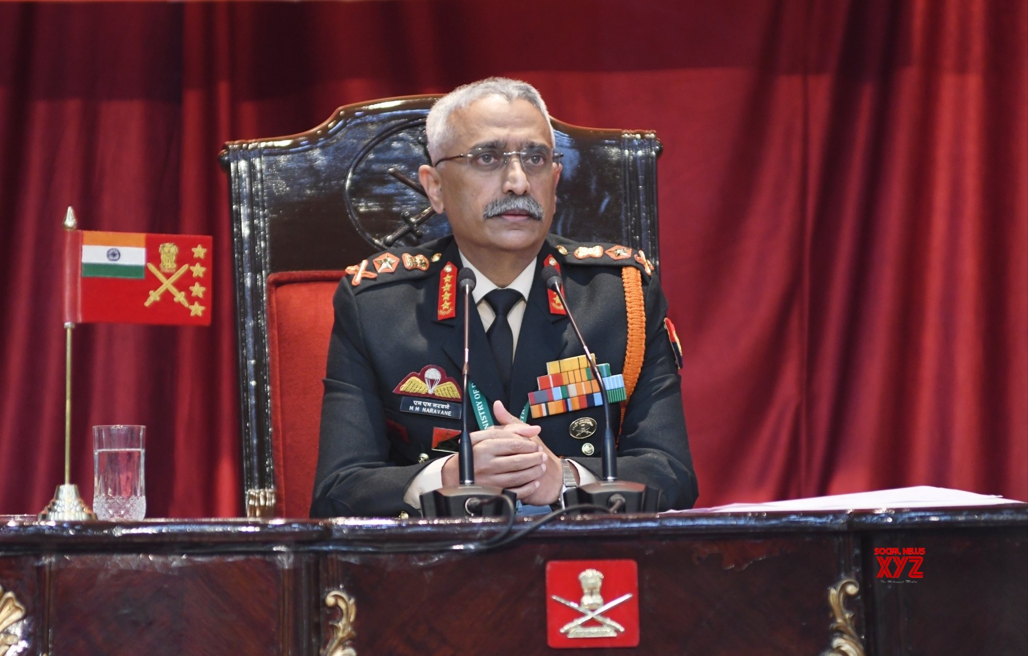 India, China to hold military talks in mid-Oct: Army Chief India, China to hold military talks in mid-Oct: Army Chief
