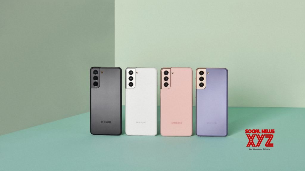 Samsung launches Galaxy S21 series, SmartTag, Buds Pro Samsung launches Galaxy S21 series, SmartTag, Buds Pro