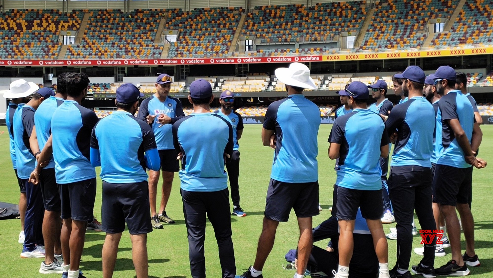 Indians brush aside housekeeping issues, say focus is on Gabba Indians brush aside housekeeping issues, say focus is on Gabba