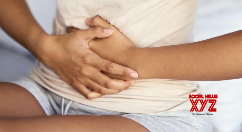This is which causes stomach discomfort in IBS patients This is which causes stomach discomfort in IBS patients