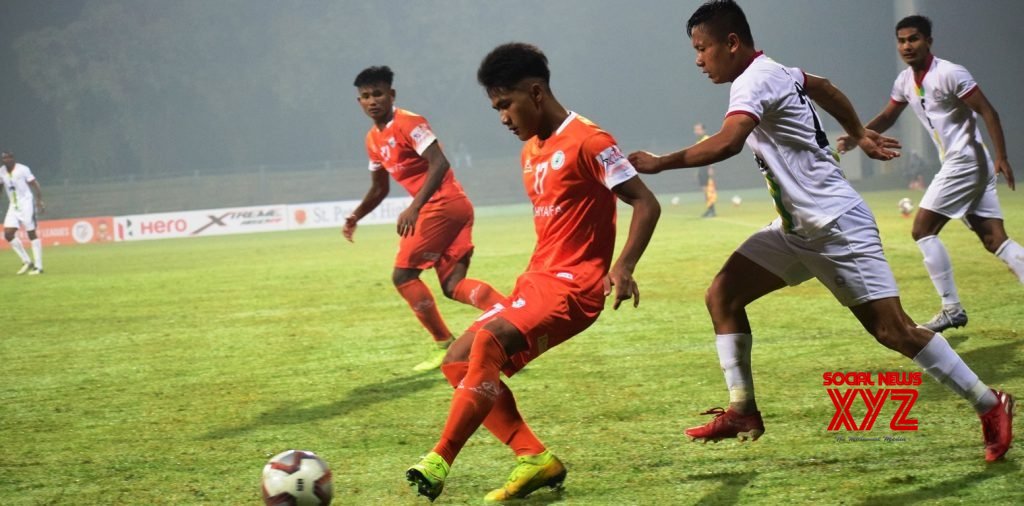 I-League: Imphal's NEROCA, TRAU play out 1-1 draw I-League: Imphal's NEROCA, TRAU play out 1-1 draw