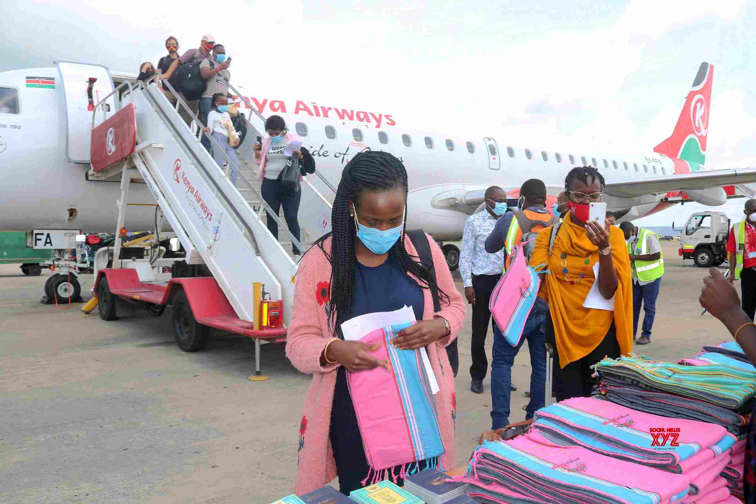 Kenya to receive nearly 1.46 mn foreign tourists in 2022 Kenya to receive nearly 1.46 mn foreign tourists in 2022