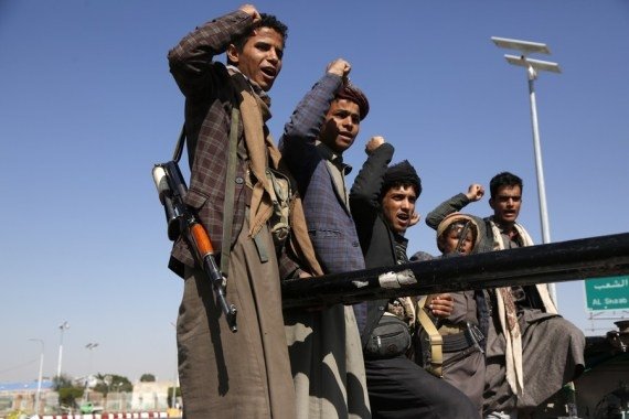 Yemen's Houthi rebels release govt military commander Yemen's Houthi rebels release govt military commander