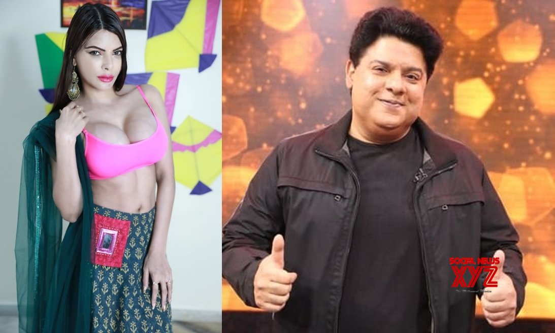 #Metoo: Sherlyn Chopra accuses Sajid Khan of flashing his privates #Metoo: Sherlyn Chopra accuses Sajid Khan of flashing his privates
