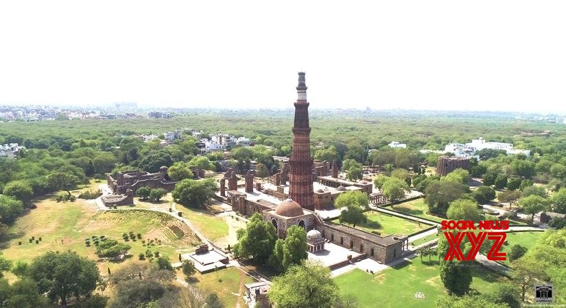 Twist in temple restoration plea as 'royal family member' claims Qutub Minar Twist in temple restoration plea as 'royal family member' claims Qutub Minar